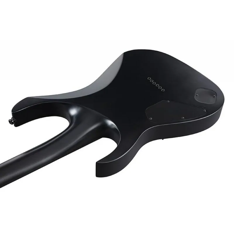 IBANEZ Ibanez RGRTB621-BKF Black Flat Iron Label - zdjecie 3