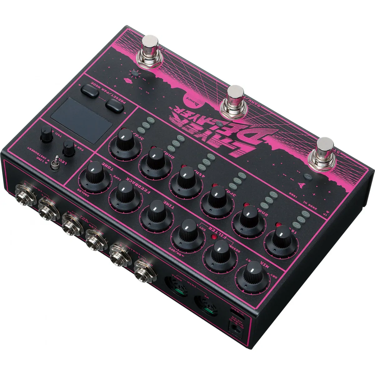IBANEZ Ibanez LD303 Multi Delay Efekt Gitarowy - zdjecie 4