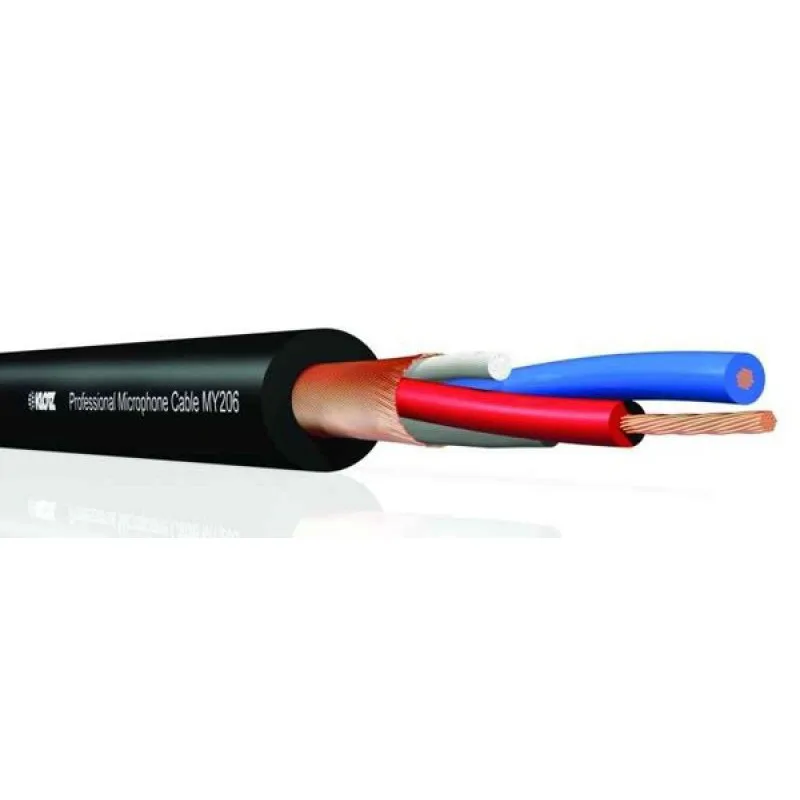 Klotz KLOTZ MY206SW kabel mikrofonowy czarny
