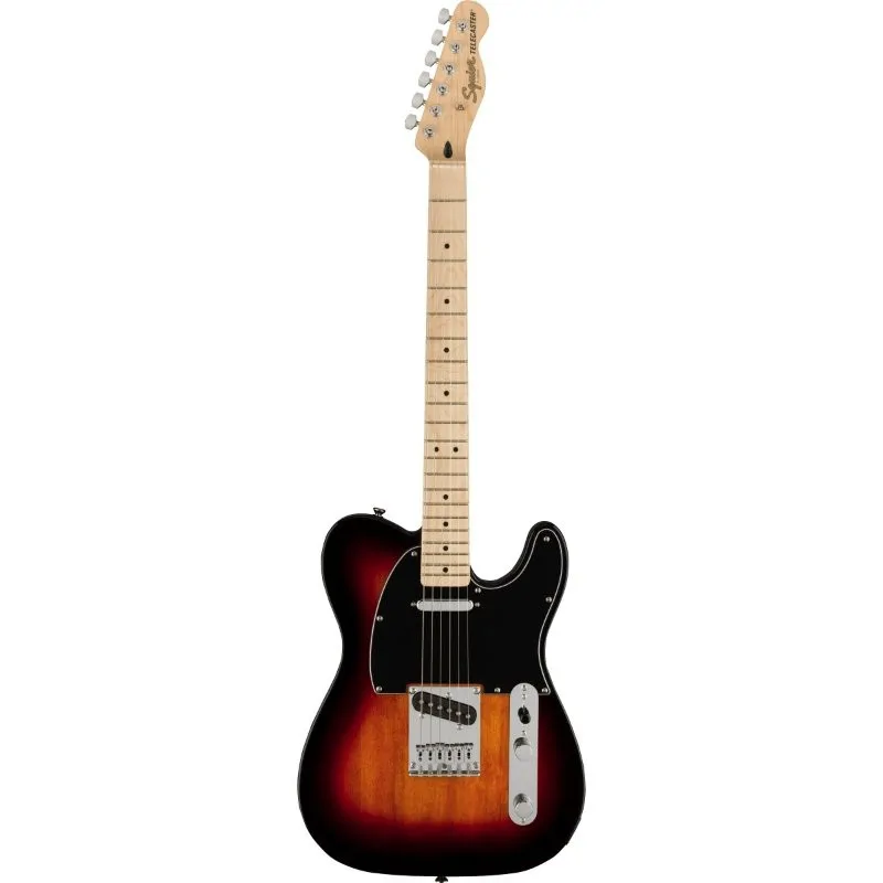 Squier Squier 037-8203-500 Aff Tele MN BPG 3TS gitara elektryczna