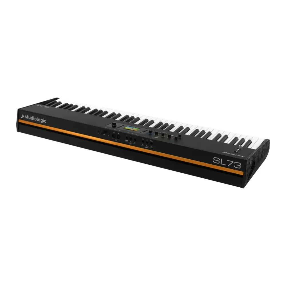 STUDIOLOGIC Studiologic SL73 Mk2 klawiatura sterująca - zdjecie 7