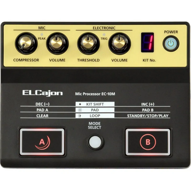 ROLAND Roland EC10M Procesor do Cajona