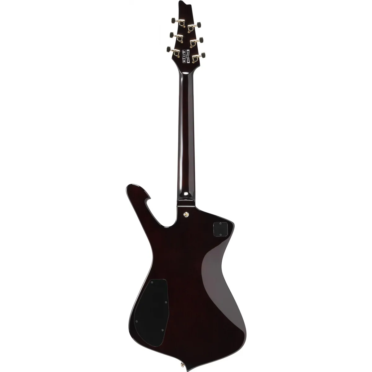IBANEZ Ibanez IC420-AAB Antique Autumn Burst Iceman gitara elektryczna - zdjecie 2