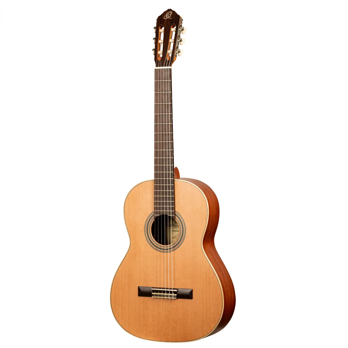 Ortega Ortega R18S-L Traditional Series Gitara klasyczna 4/4 Leworęczna