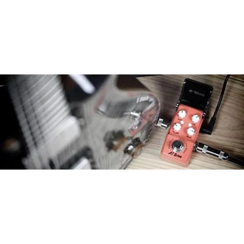 Joyo Joyo JF-305 AT Drive - efekt gitarowy - zdjecie 5