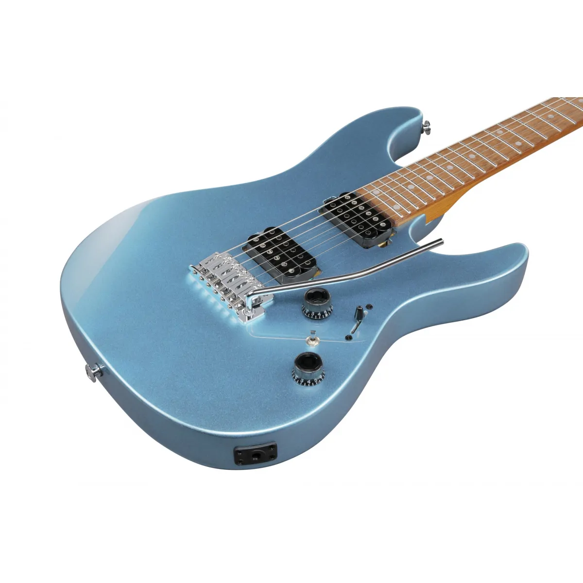 IBANEZ Ibanez AZ24S2-MLB Metallic Light Blue Gitara Elektryczna - zdjecie 3