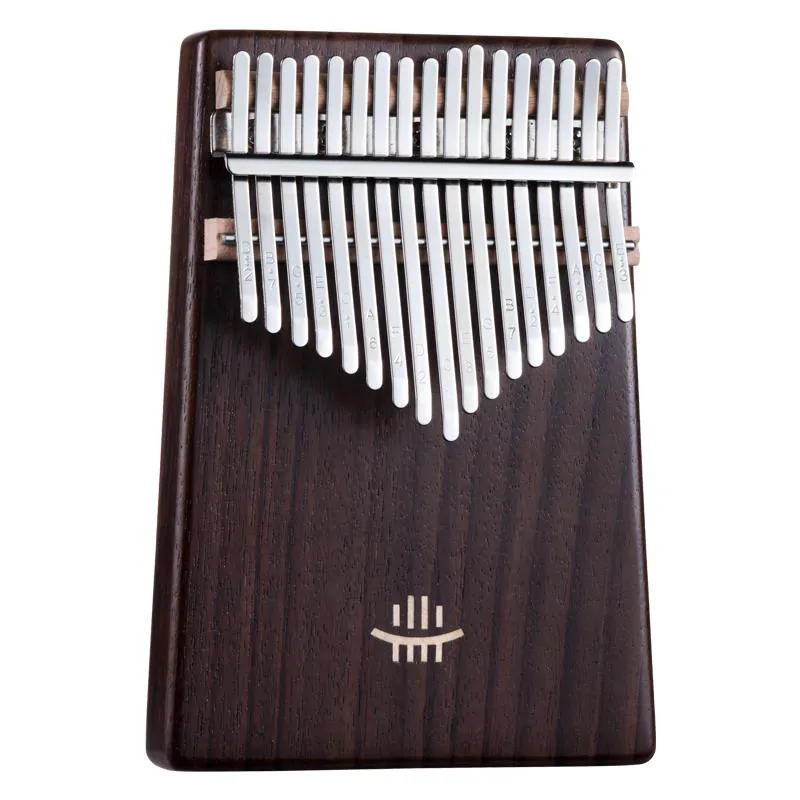 Hluru Hluru Kalimba 17 ton KF17-Rosewood - zdjecie 3