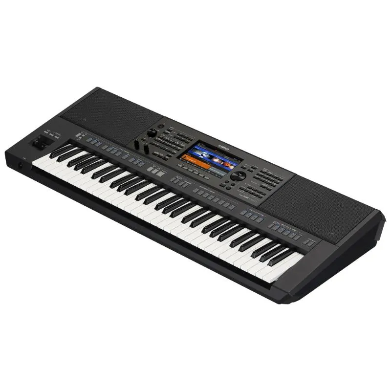 YAMAHA Yamaha PSR-SX720+ keyboard stacja robocza