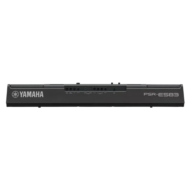 YAMAHA Yamaha PSR-E583 keyboard 61 klawiszy - zdjecie 4