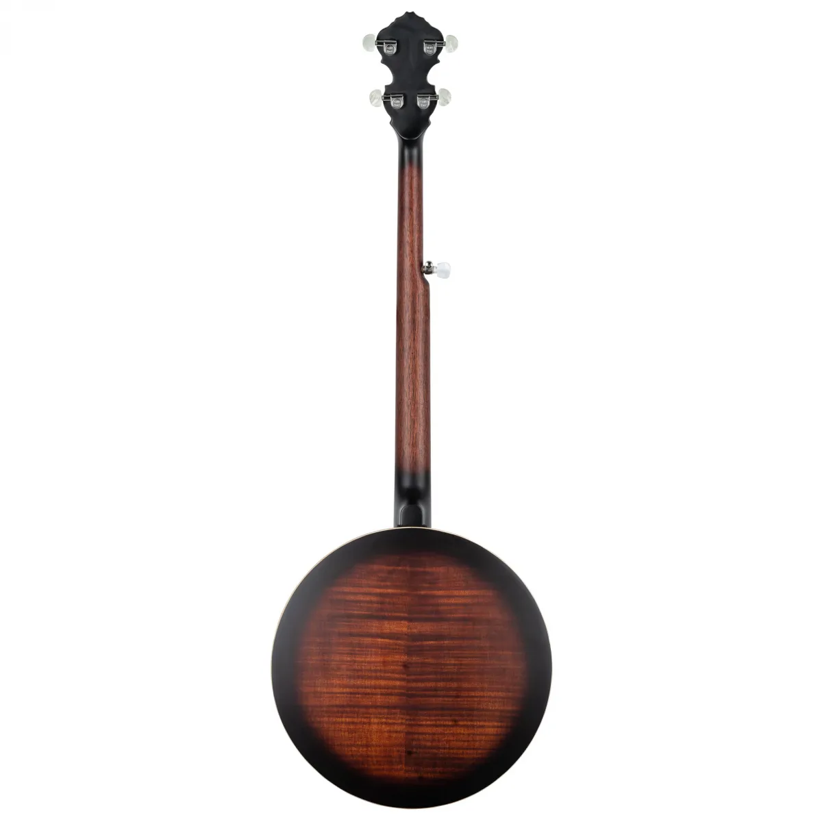 Ortega Ortega OBJ300-WB Whiskey Burst Banjo 5-cio Strunowe - zdjecie 3