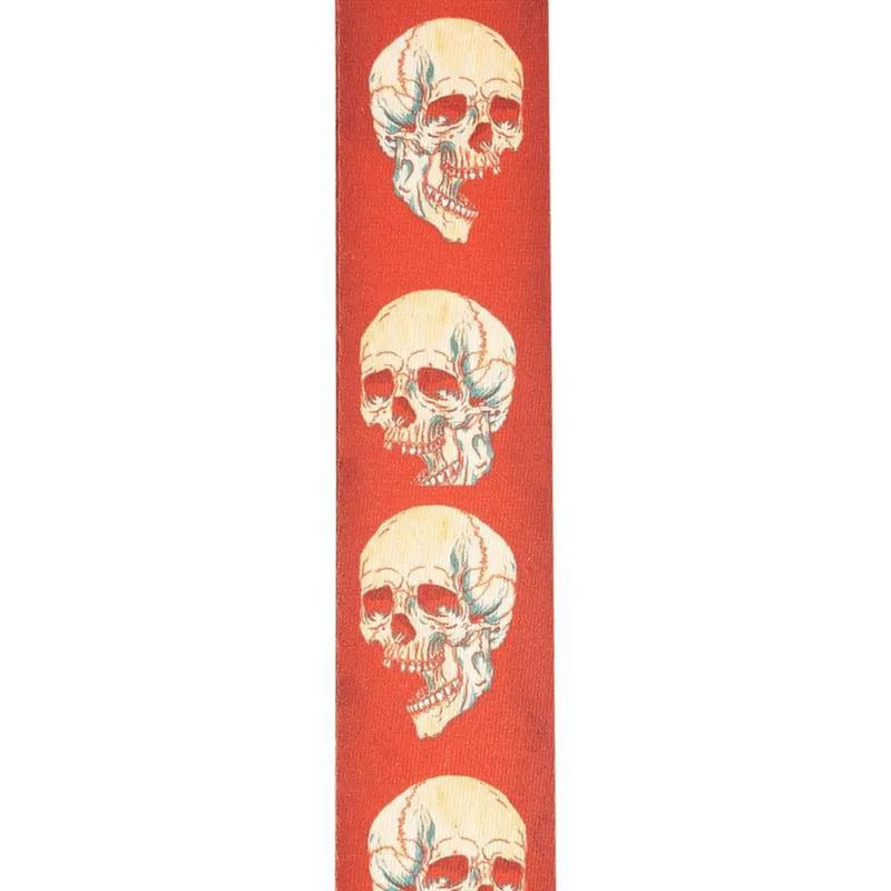 D'ADDARIO D'Addario 50ALP08 Alchemy Lock Live Life Skull - zdjecie 2