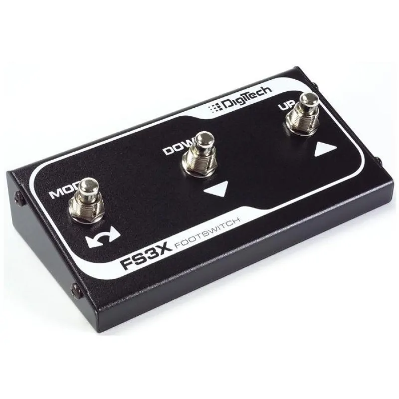 DIGITECH Digitech FS3X - zdjecie 3