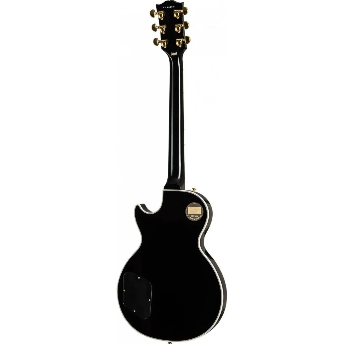 Gibson Gibson Les Paul Custom EB gitara elektryczna - zdjecie 2