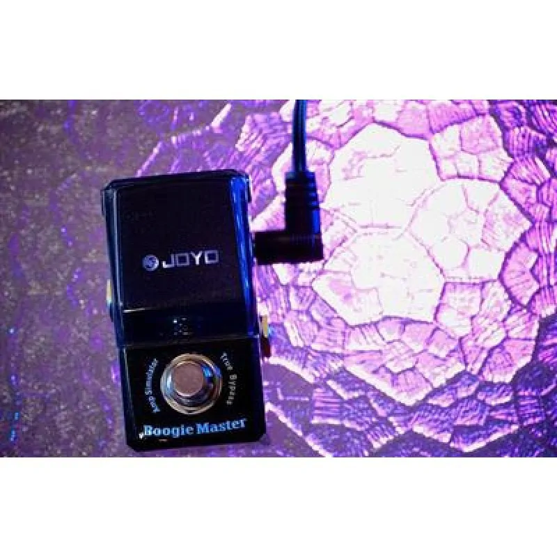 Joyo Joyo JF-309 Boogie Master - efekt gitarowy - zdjecie 3