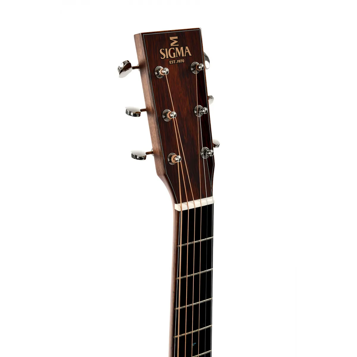 Sigma Guitars Sigma SDR-35HM Limited - zdjecie 4