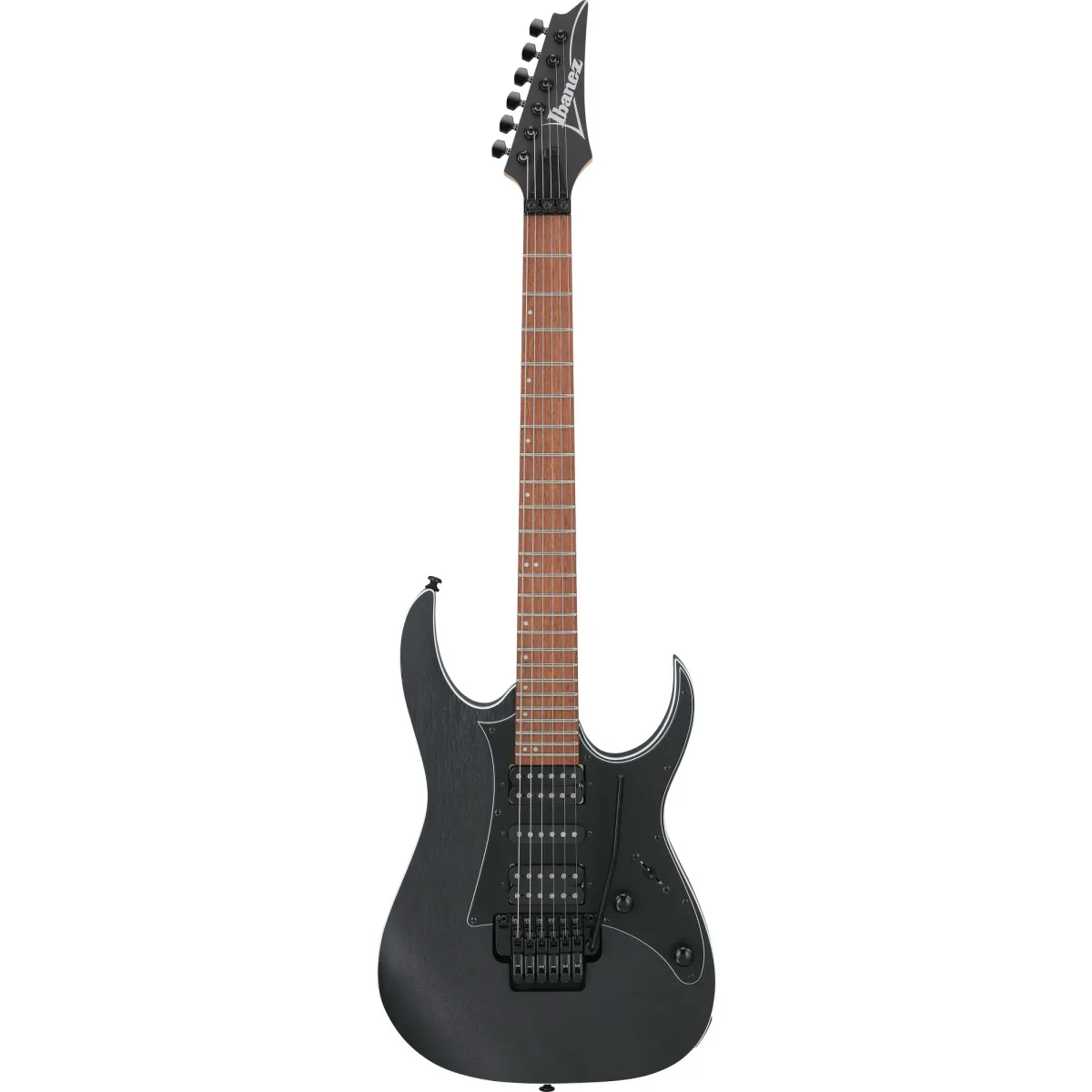 IBANEZ Ibanez RG450B-WK Wheatered Black Gitara Elektryczna