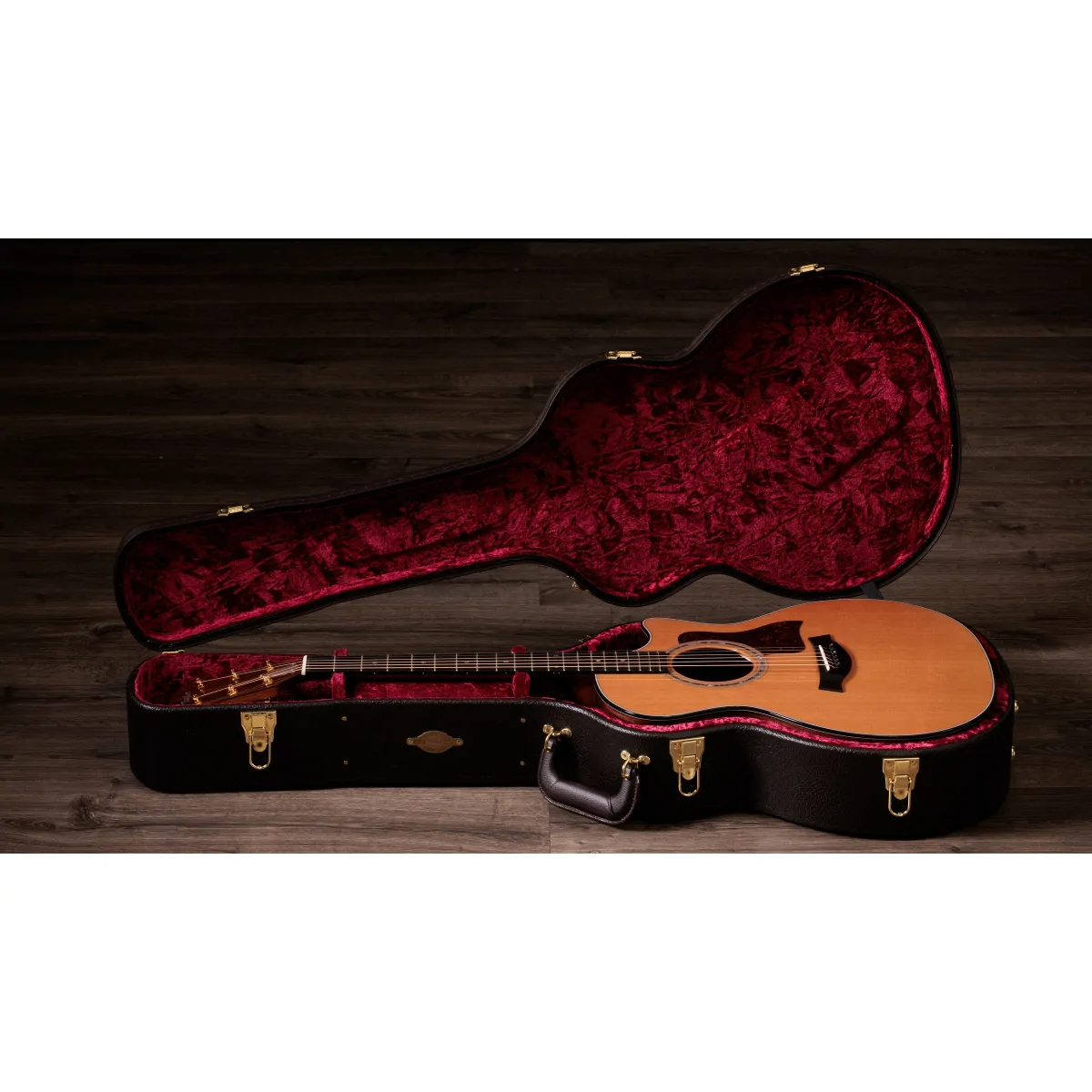Taylor Guitars Taylor 714ce Legacy Gitara Elektro-Akustyczna - zdjecie 5
