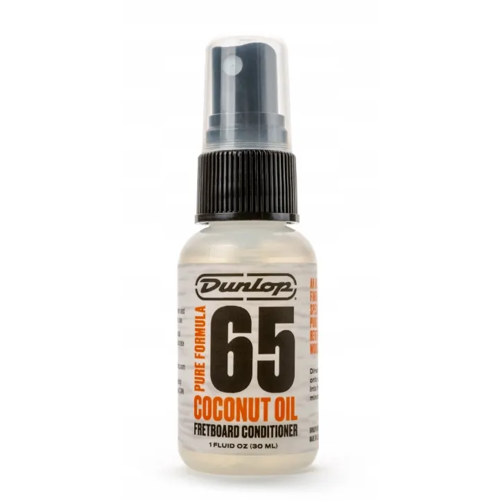 DUNLOP Dunlop 65 Coconut Oil Fretboard Conditioner