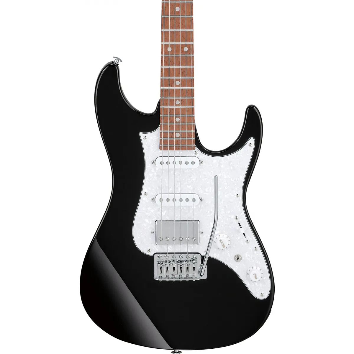 IBANEZ Ibanez AZ22S2-BK Black Gitara Elektryczna - zdjecie 4