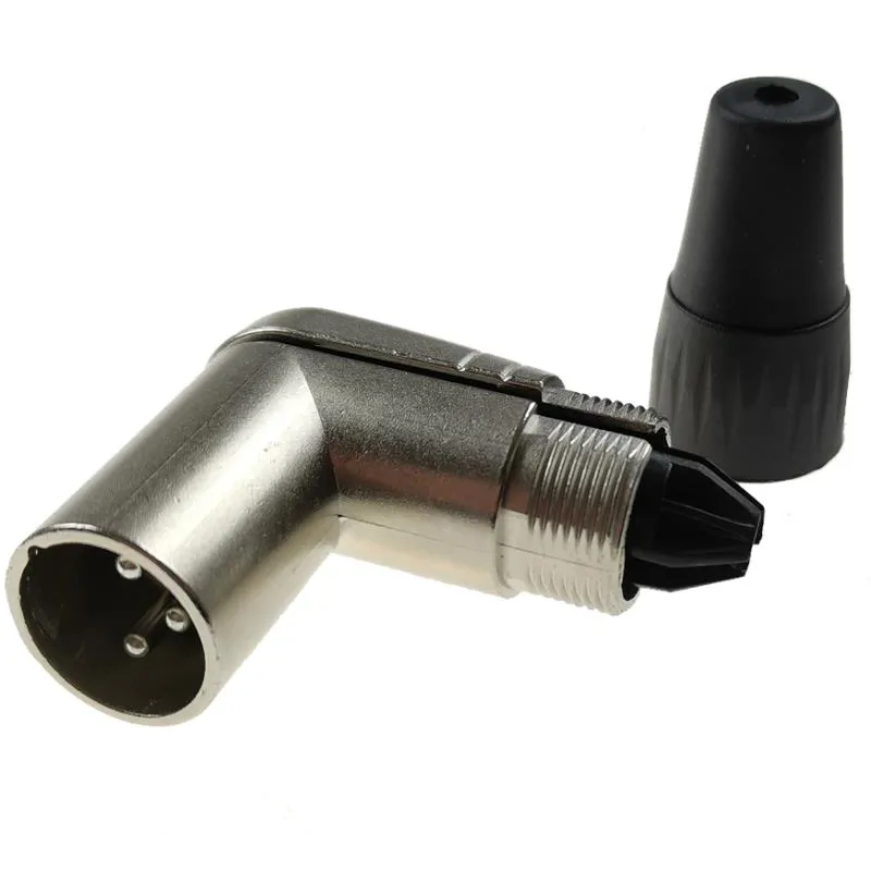 Roxtone Roxtone RX3RMP-NT Gniazdo kątowe typu XLR - zdjecie 5