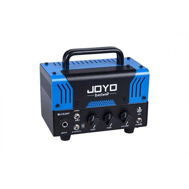 Joyo Joyo Bantamp Bluejay - mini głowa gitarowa 20W - zdjecie 5