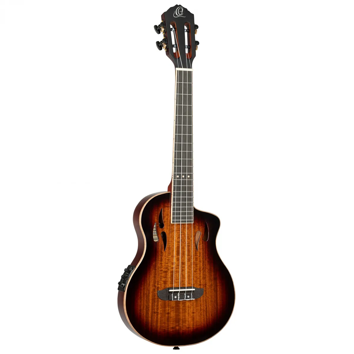 Ortega Ortega RTPX-U-ACA Tour Player Deluxe Ukulele tenorowe z przystawką - zdjecie 13