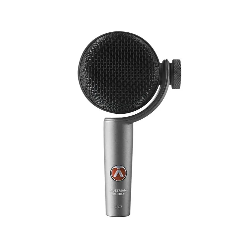 Austrian Audio Austrian Audio OC7 Mikrofon instrumentalny - zdjecie 2