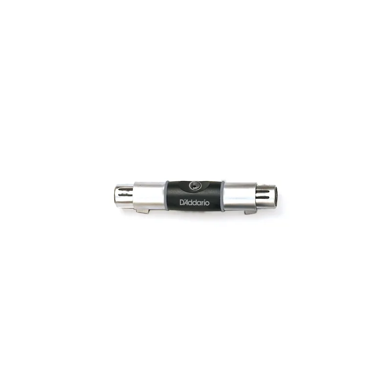 D'ADDARIO D'Addario PW-P047CC Przejściówka XLR F - XLR F