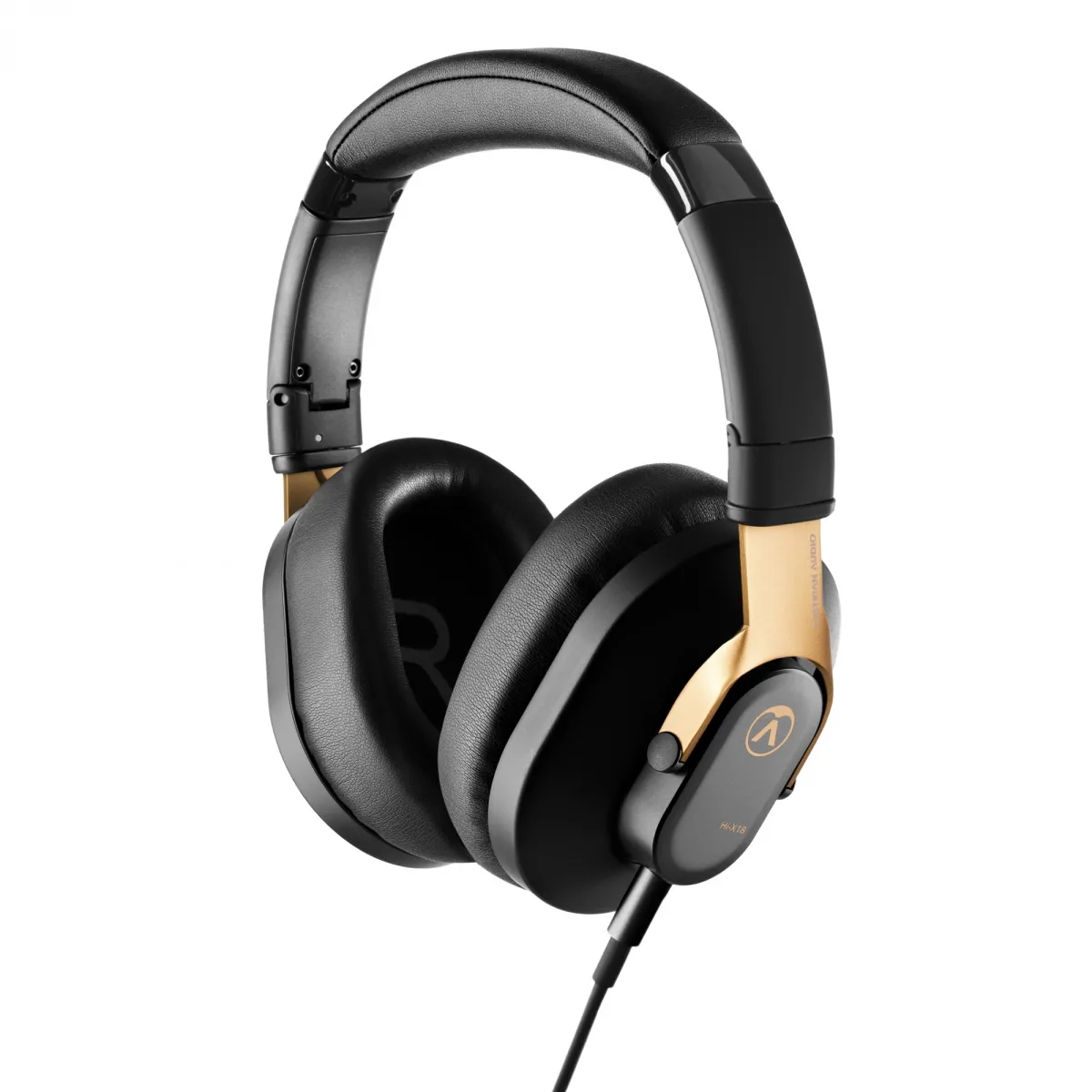 Austrian Audio Austrian Audio HI-X18 Gold - słuchawki zamknięte - zdjecie 3
