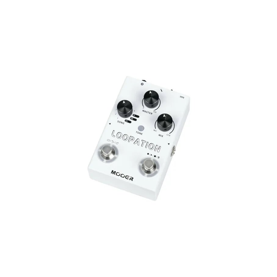 Mooer Mooer MVP3 Loopation Vocal Effect efekt wokalowy - zdjecie 2