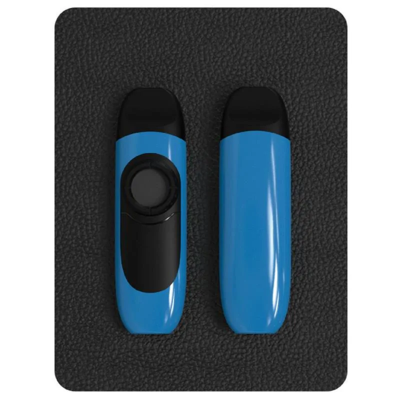 KERA AUdIO Kera Audio K-ABS-Blue Kazoo - zdjecie 2