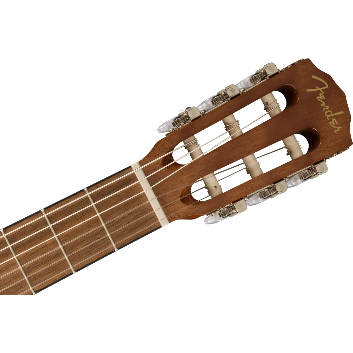 FENDER Fender CN-30WN Nylon Walnut Fingerboard Natural - zdjecie 3