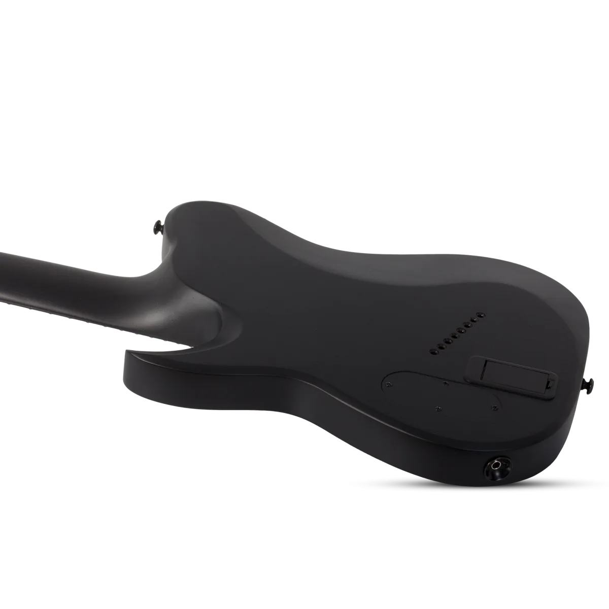 SCHECTER Schecter PT-8 Multiscale Black Ops Satin Black Open Pore - zdjecie 12