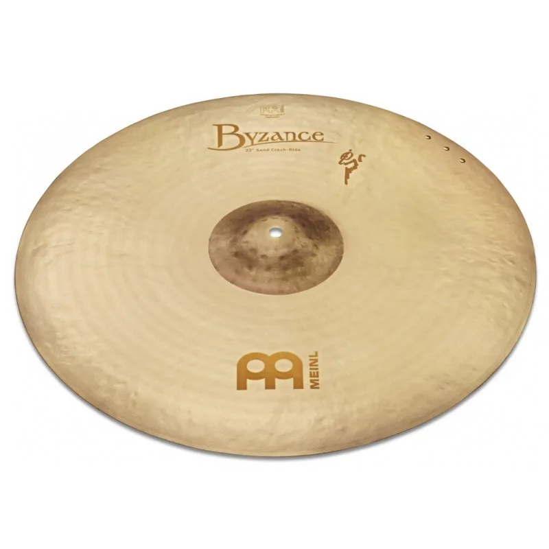 MEINL MEINL B22SACR Sand Crash-Ride 22" Byzance Vintage