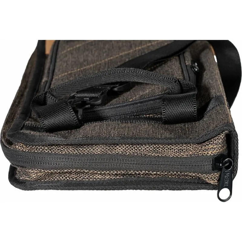 MEINL Meinl MCSBMO pokrowiec na pałki perkusyjne MOCHA TWEED - zdjecie 4