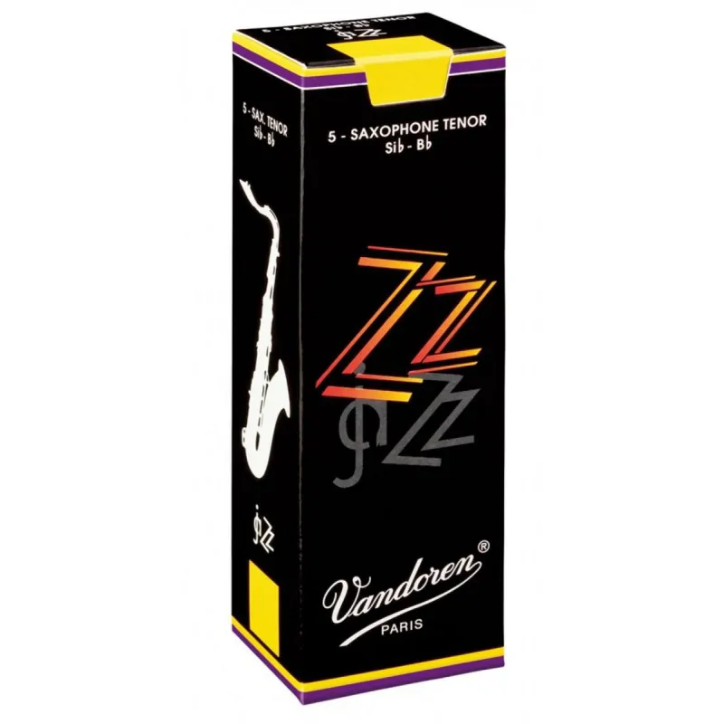 VANDOREN VANDOREN SR4215 Stroik Jazz ZZ do saksofonu tenorowego  - twardość 1,5