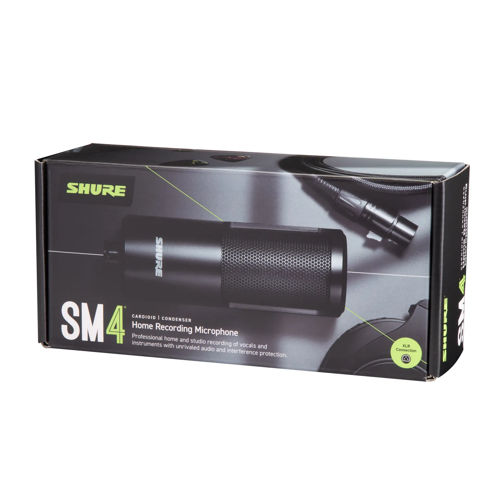 SHURE Shure SM4-K mikrofon pojemnościowy - zdjecie 3