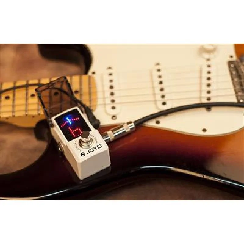 Joyo Joyo JF-326 Irontune - tuner gitarowy - zdjecie 6