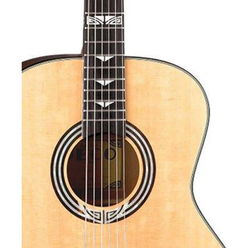 Luna Guitars Luna Artist Deco - gitara elektroakustyczna - zdjecie 3