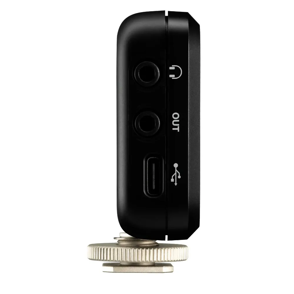 SHURE Shure MV-R-Z6 - Odbiornik nakamerowy MoveMic na zimną stopkę - zdjecie 3