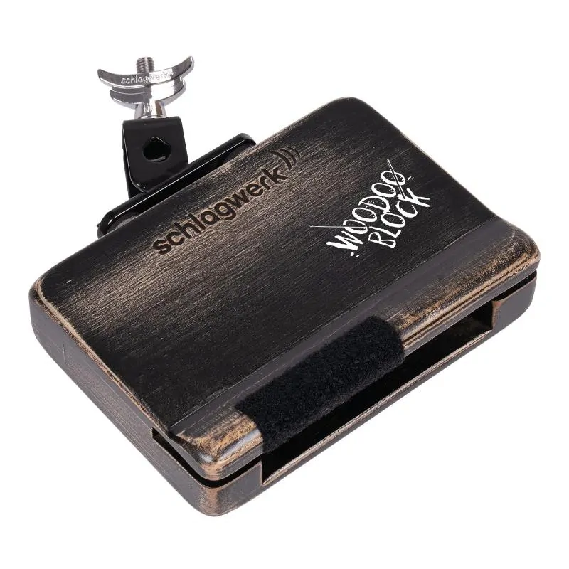 Schlagwerk Schlagwerk WOB17 Woodoo Block Low - zdjecie 2