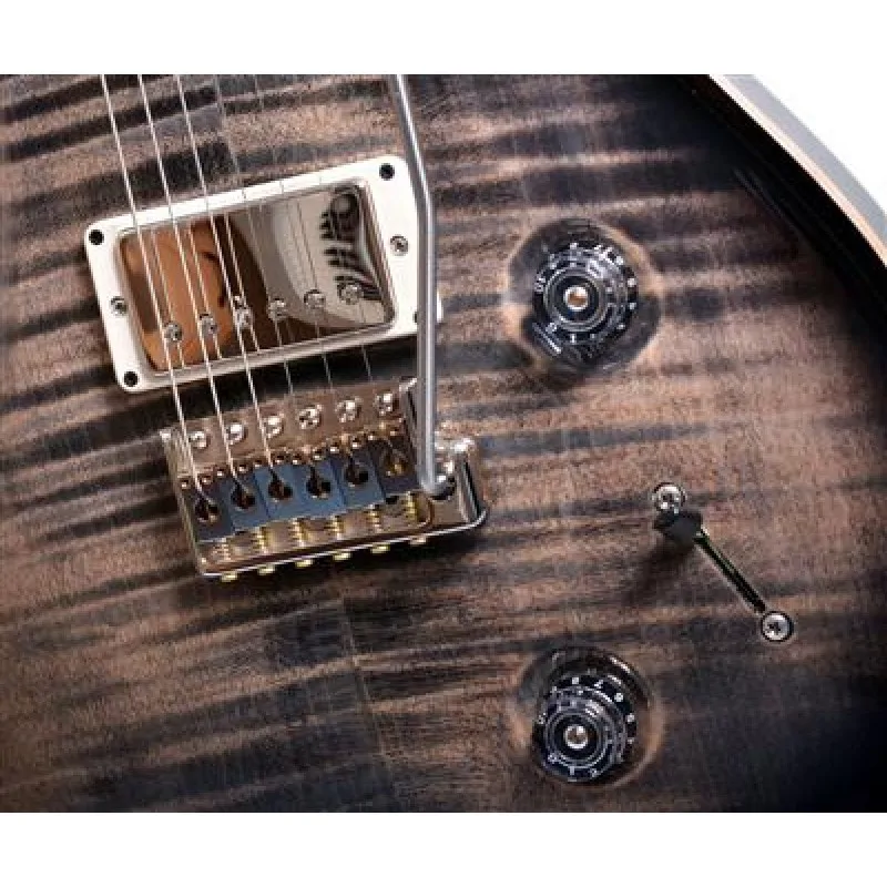 PRS PRS Custom 22 Charcoal Burst - gitara elektryczna - zdjecie 6