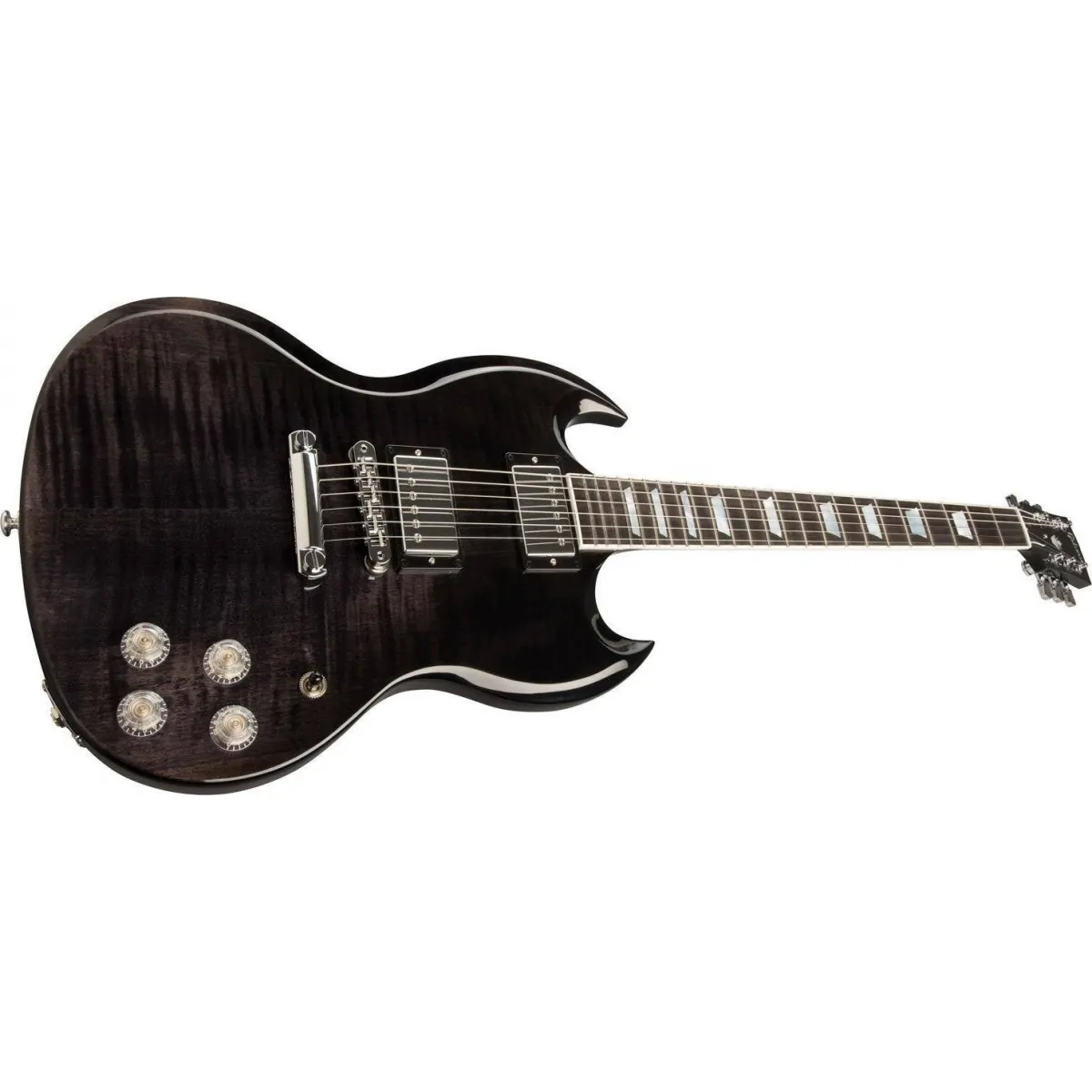 Gibson Gibson SG Modern Trans Black Fade - zdjecie 3