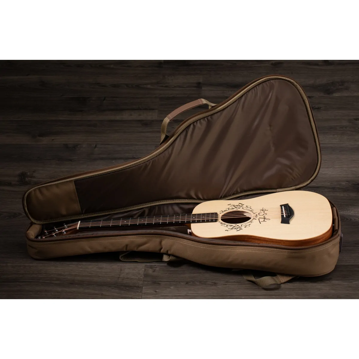 Taylor Guitars Taylor TS-BTe Taylor Swift Baby Taylor gitara elektro-akustyczna - zdjecie 2