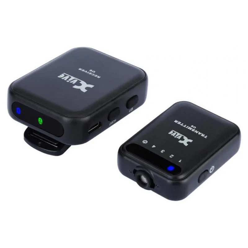 XVive XVive U6 SET Compact Wireless system bezprzewodowy - zdjecie 2