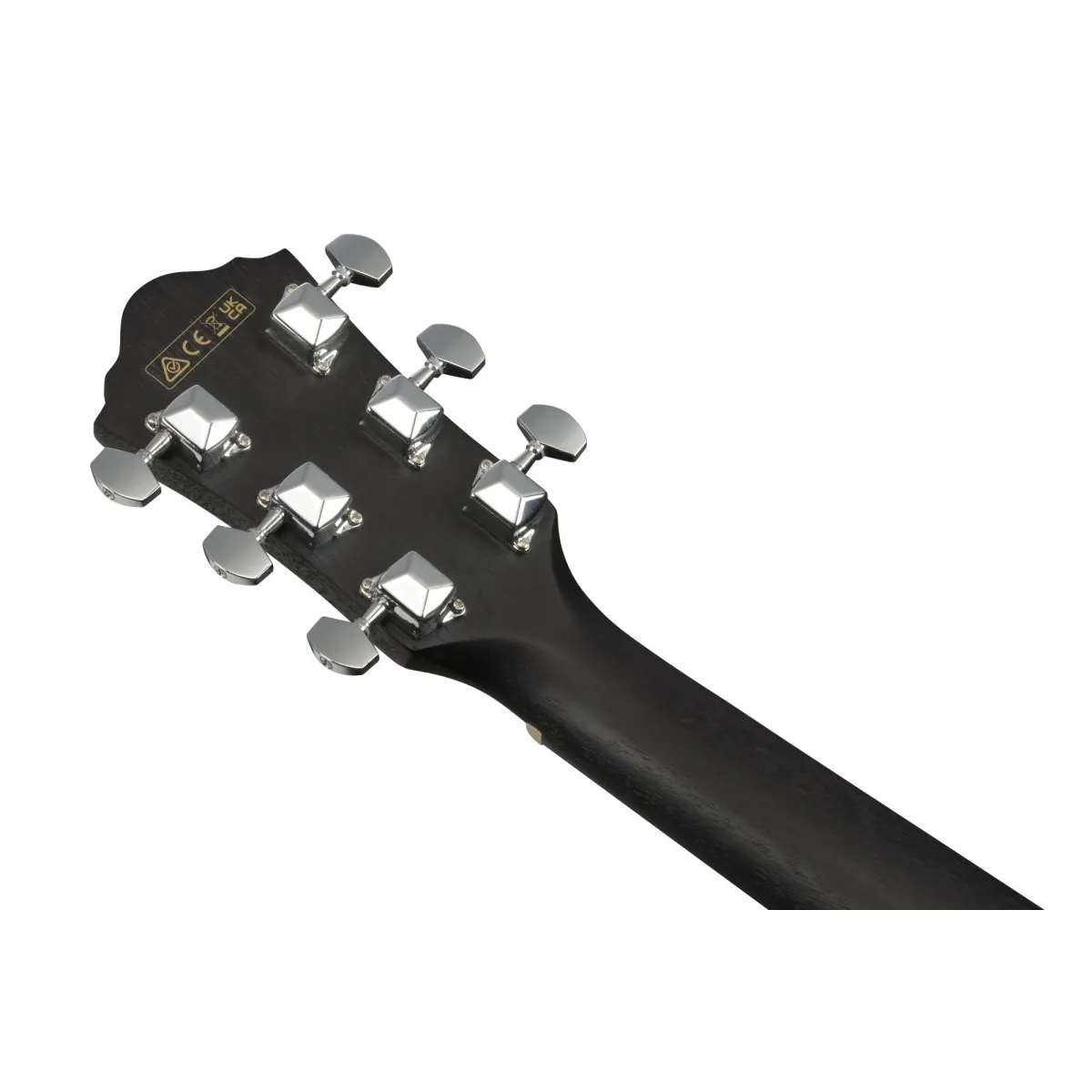 IBANEZ Ibanez VC44CE-WK Weathered Black gitara elektro-akustyczna - zdjecie 9