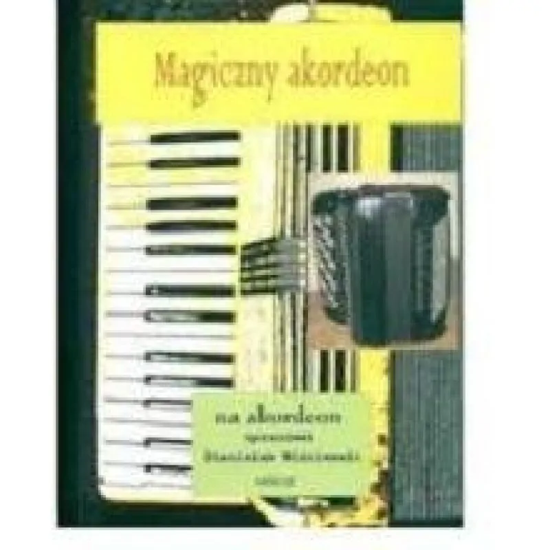 Marcus Marcus Magiczny akordeon