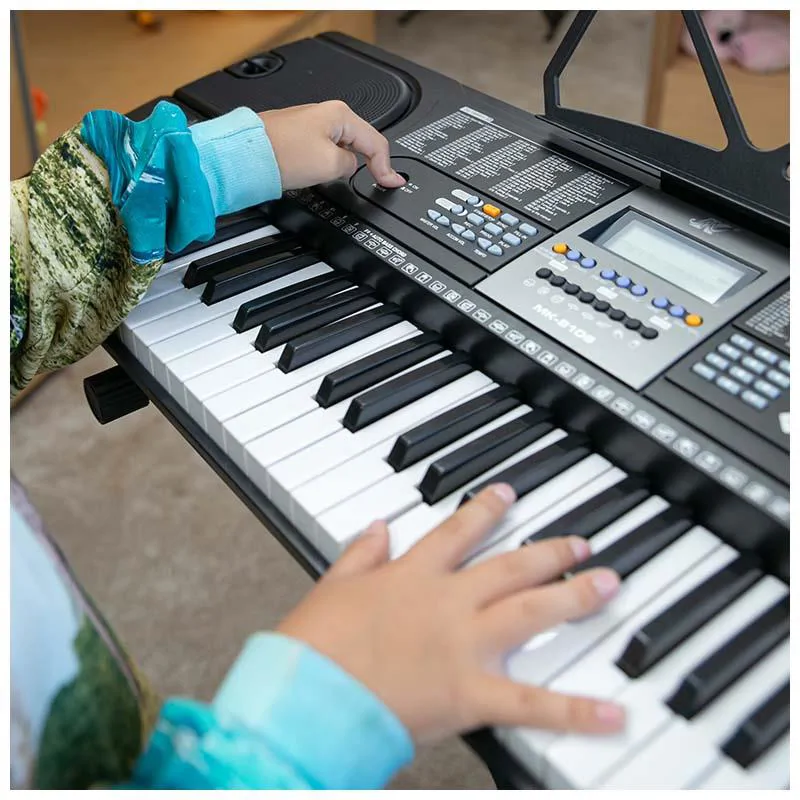 MK 2106 KEYBOARD edukacyjny - zdjecie 12