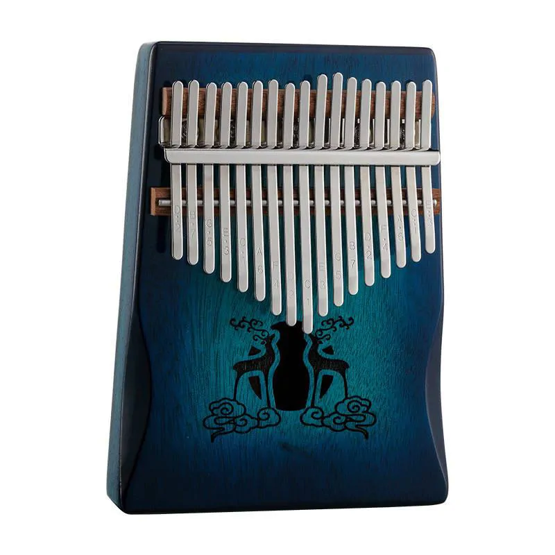 Hluru Hluru Kalimba 17 ton KHL-Blue