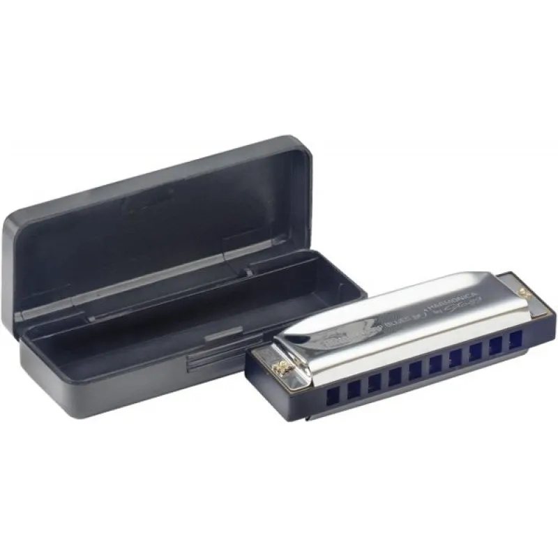 STAGG STAGG  BJH-B20 D harmonijka ustna tonacja D-dur